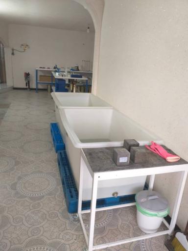 عکس آزمایشگاه سنجش بتن پردازشگران کاشانه