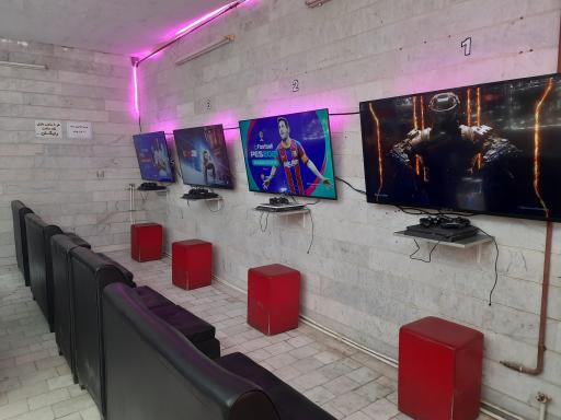 عکس گیم نت الیاس