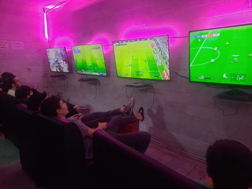 عکس گیم نت الیاس