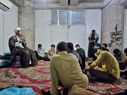 عکس مدرسه علمیه امام خمینی ره