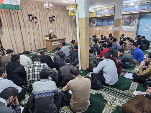 عکس مدرسه علمیه امام خمینی ره