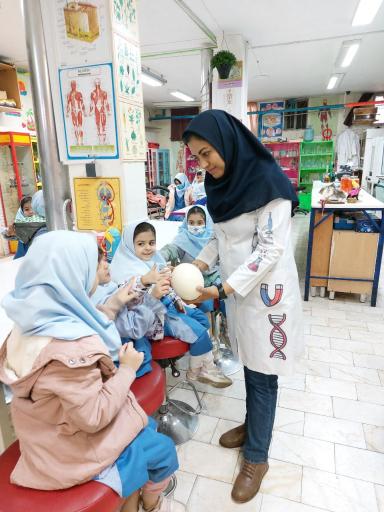 عکس پژوهش سرای خواجه نصیر الدین طوسی