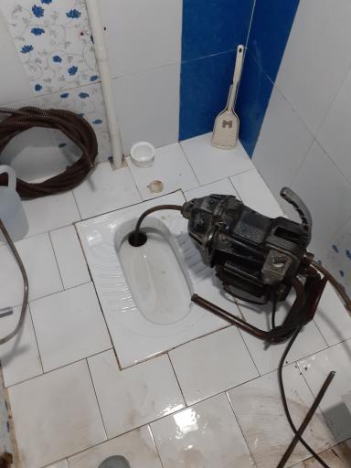 خدمات لوله باز کنی آسان لوله گیلان