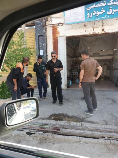 عکس کلینیک تخصصی برق خودرو