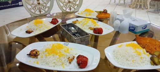 عکس مجتمع رفاهی شمس آباد