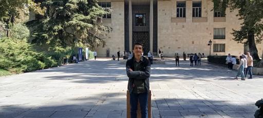 عکس کاخ موزه نیاوران