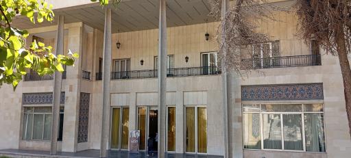 عکس کاخ موزه نیاوران