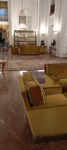 عکس کاخ موزه نیاوران