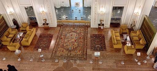 عکس کاخ موزه نیاوران