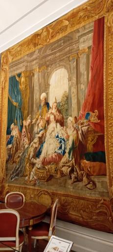 عکس کاخ موزه نیاوران