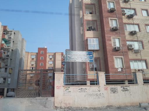 عکس مجتمع مسکونی 176 واحدی نصرت بندر و ۹۶ واحدی دریا سورو