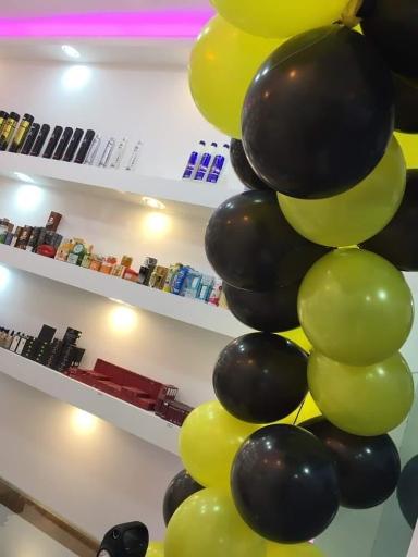 عکس لوازم آرایشی نارس