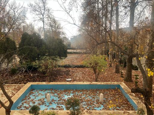 عکس کاخ موزه نیاوران