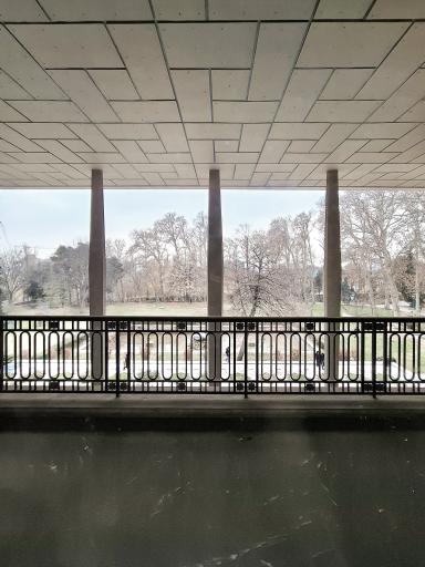 عکس کاخ موزه نیاوران