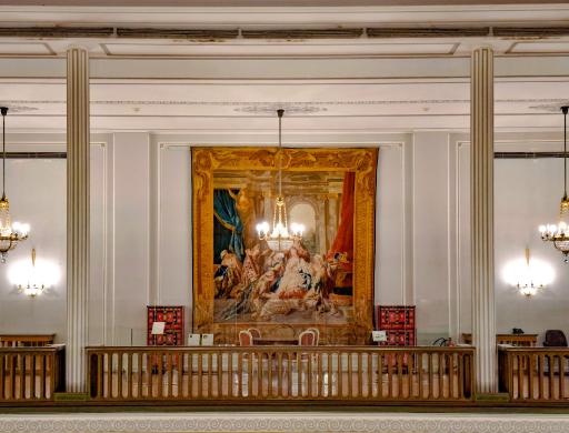 عکس کاخ موزه نیاوران