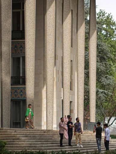 عکس مجموعه فرهنگی تاریخی نیاوران