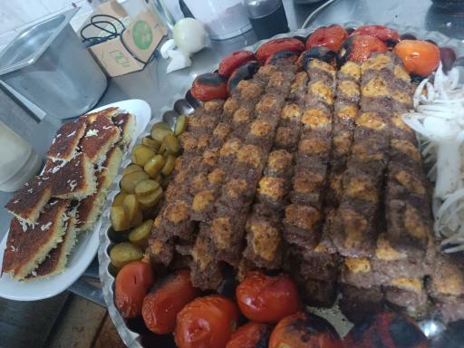 عکس رستوران بهارستان 