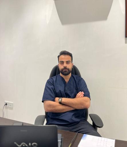 عکس کلینیک زخم نعمتی