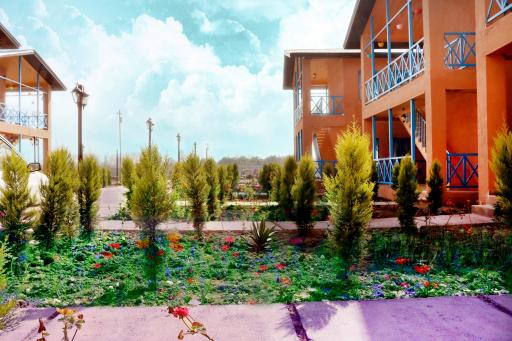 عکس اقامتگاه بوم‌گردی قائم(عج) 