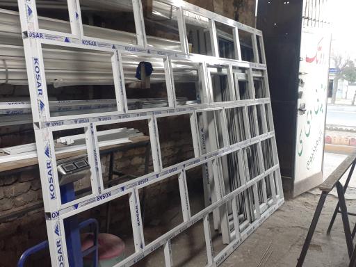 عکس درب و پنجره سازی نوین