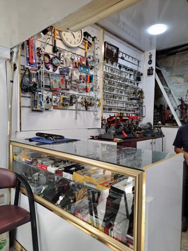 عکس کلید سازی نوید