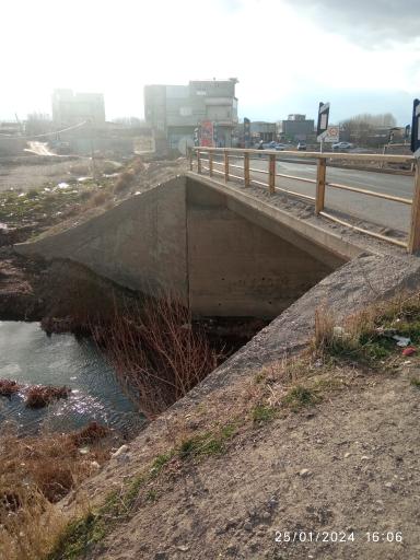 عکس پل دهنو 