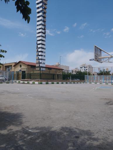 عکس مجموعه ورزشی شهید ایوبی