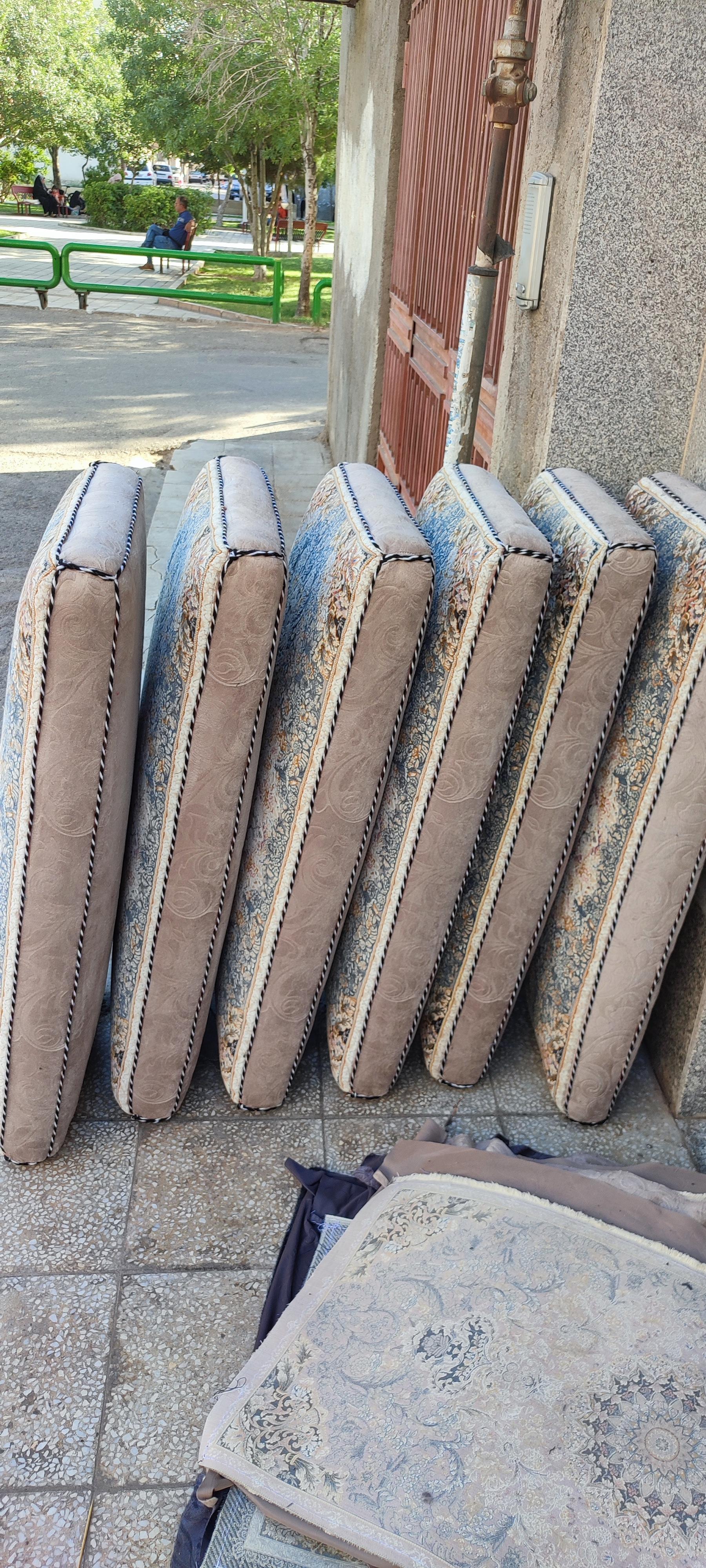 عکس تولیدی پشتی الماس 