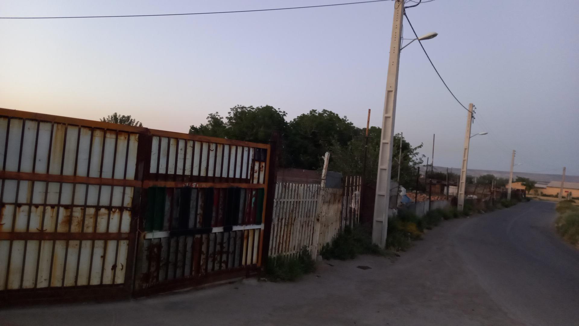 عکس انبار آهن آلات حبیبی 