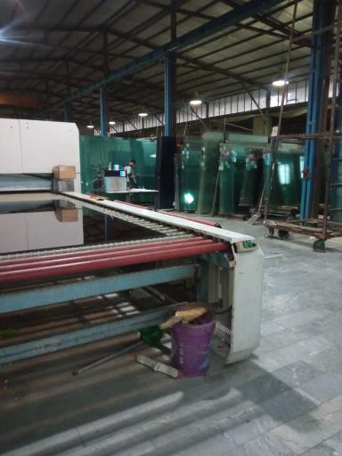 عکس شیشه میرال 