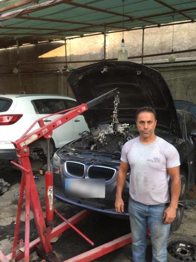 عکس تعمیرگاه فوق تخصصی خودرو های برتر