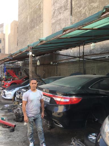 عکس تعمیرگاه فوق تخصصی خودرو های برتر
