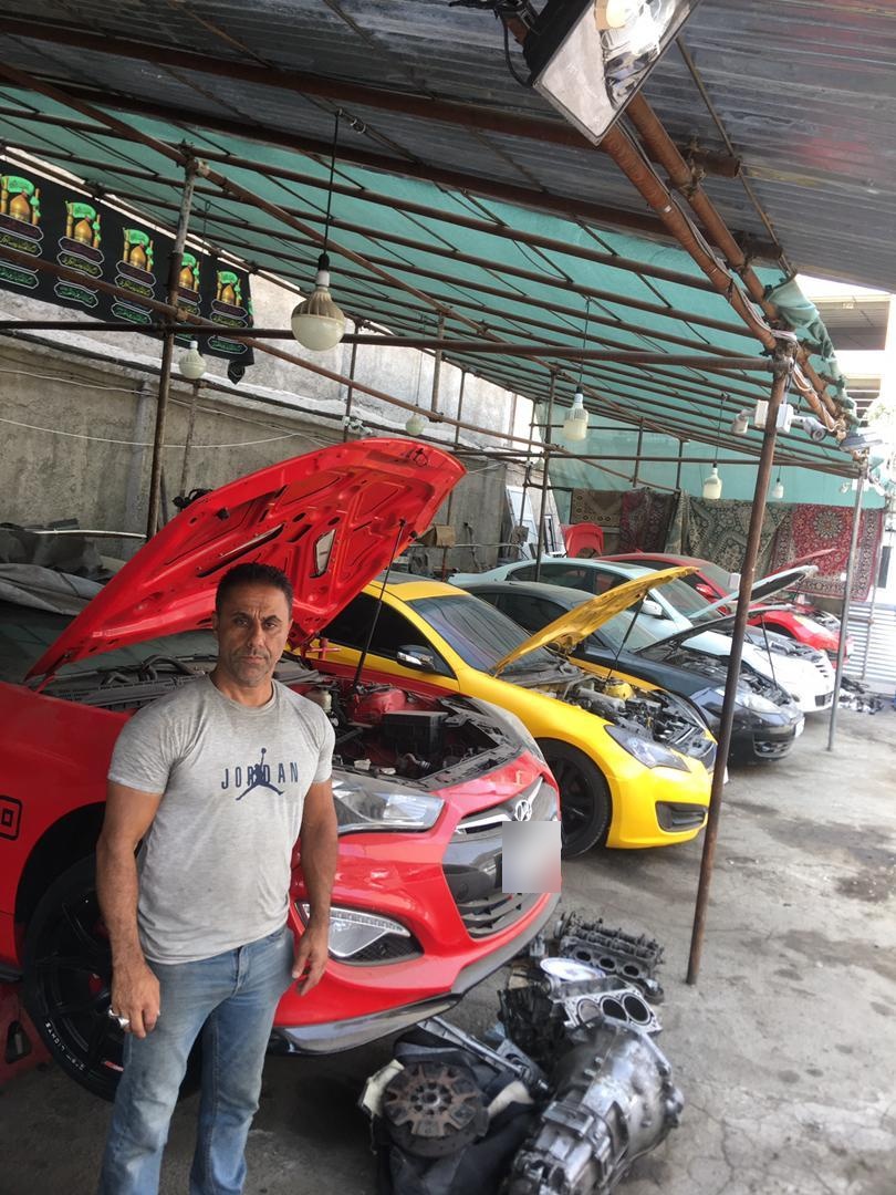 عکس تعمیرگاه فوق تخصصی خودرو های برتر