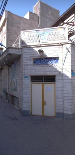 عکس مسجد حجت ابن الحسن (ع)