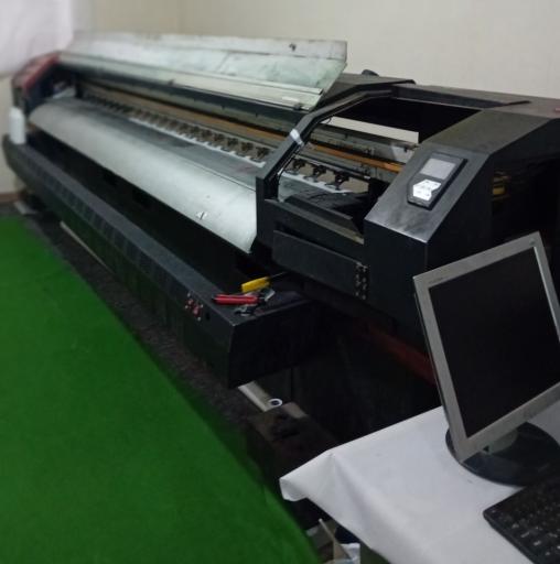 عکس مجتمع چاپ همگام