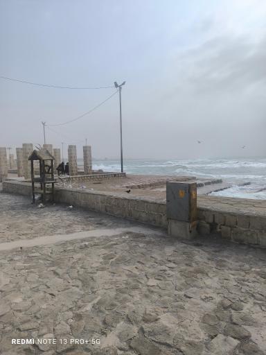 عکس بوستان ساحلی