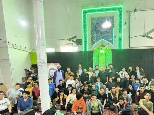 مسجد حجت ابن الحسن (ع)