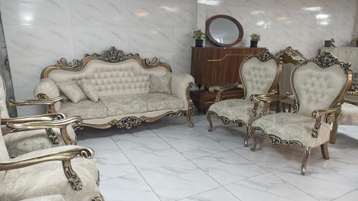 عکس تولیدی مبلمان کوثر