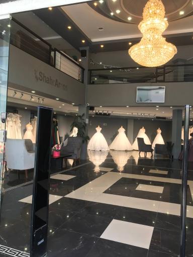 عکس مزون شهر عروس