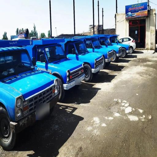 نسیم بار همدان