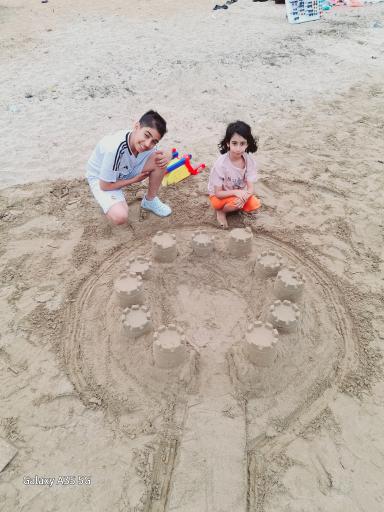 عکس بوستان ساحلی