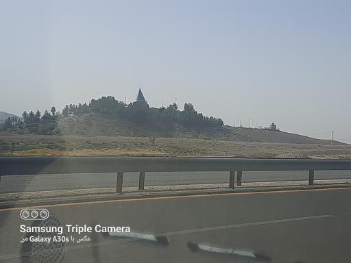 عکس امامزاده احمد ابن محسن