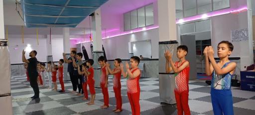 عکس باشگاه ورزشی یاس هشتم