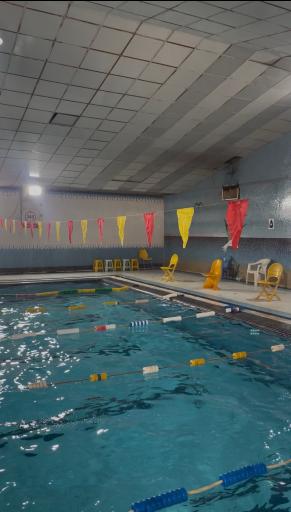 عکس استخر شهدای بسطام