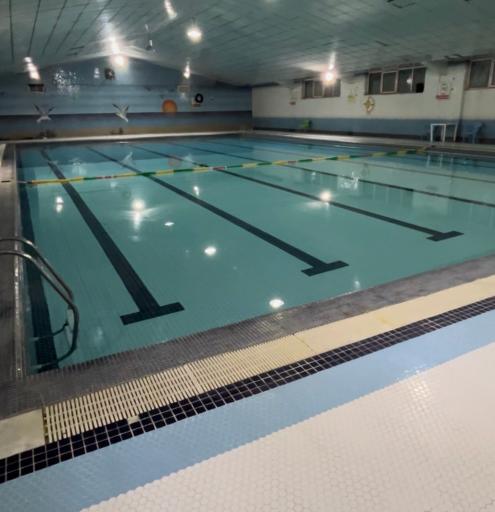 عکس استخر شهدای بسطام