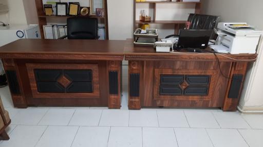 عکس مبلمان اداری لوتوس