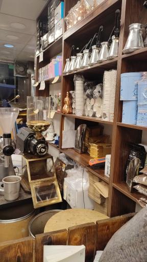 عکس قهوه فنجان ایرانی