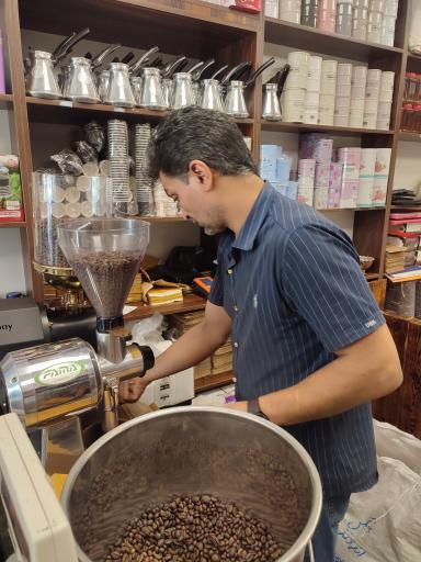 عکس قهوه فنجان ایرانی