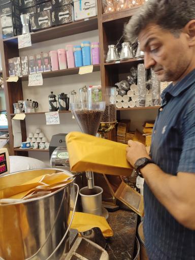 عکس قهوه فنجان ایرانی