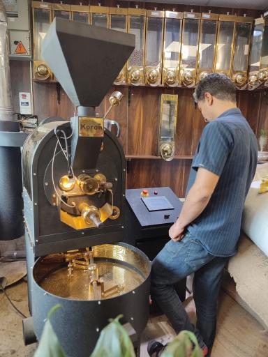 عکس قهوه فنجان ایرانی